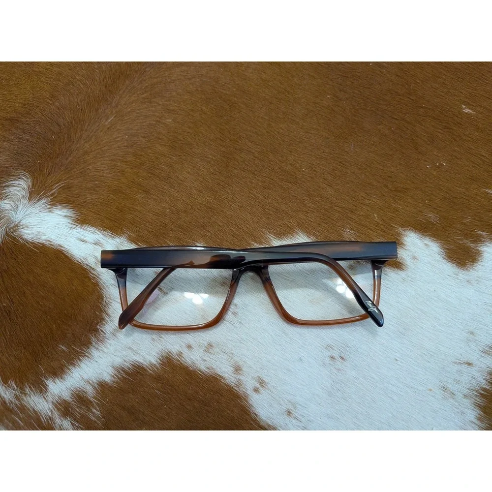 Maui Jim MJO 2124-79 Eyeglasses Brown Chocolate Tortoise 56-19-150 Mens Italy‎